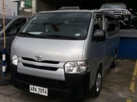 Toyota Hiace 2015 Commuter for sale