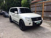 2009 Mitsubishi Pajero gls 4x4 matic