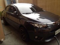 2014 Toyota Vios 1.5G MT Gray Sedan For Sale 