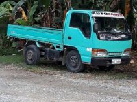 Isuzu Elf Manual Blue Well Maintained For Sale 