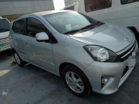 Toyota Wigo g 1.0 mt 2017 FOR SALE