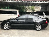 2004 BMW Msport AT All Original Black For Sale 