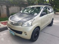 Toyota Avanza 2013 1.3 VVTi Manual Golden For Sale 