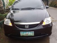 Honda City IDSI 2004 Manual Black For Sale 