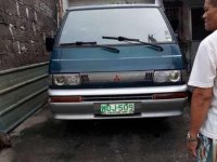 Mitsubishi L300 Versa Van 1998 Green For Sale 