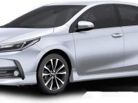 Toyota Corolla Altis G 2018 for sale