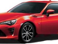 Toyota 86 2018 for sale