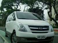 Hyundai Grand Starex 2016 AT White For Sale 