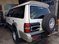 Mitsubishi Pajero Gen 2 AT White For Sale 