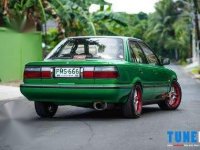 Toyota Corolla Small Body 16v Manual For Sale 