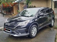 Honda CRV Automatic 2.0L Limited Black For Sale 