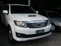 Toyota Fortuner 2012 for sale