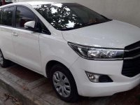 2017 Toyota Innova 2.8J Manual Diesel Freedom White