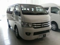 Foton View 2018 for sale