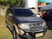 2010 Isuzu Crosswind XUV Gray SUV For Sale 