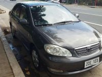 Toyota Corolla Altis 2006 1.8G Gray For Sale 