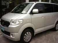 SUZUKI APV GLX Automatic 2013 For Sale 