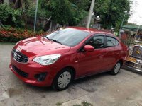 2017 Mitsubishi Mirage G4 GLX CVT not vios honda hyundai