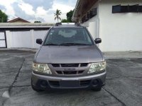 ISUZU Crosswind XT 2006 Brown For Sale 