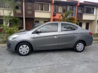 Mitsubishi Mirage 2016 G4 Glx Gray For Sale 