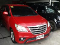 Toyota Innova 2015 for sale