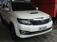 Toyota Fortuner 2015 for sale