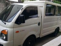 Hyundai H100 Dual Aircon MT White For Sale 