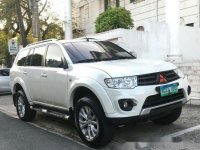 Mitsubishi Montero Sport 2014 for sale