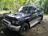 Mitsubishi Pajero 2004 AT Blue SUV For Sale 