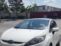 Ford Fiesta 2012 S AT HB White For Sale 