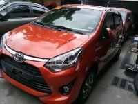 2017 Toyota Wigo 1.0 G New Look Automatic Transmission