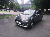 2017 Toyota Wigo 1.0G Matic 1Tkm Odo