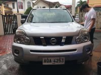 2015 Nissan Xtrail 4x4 Automatic Silver For Sale 