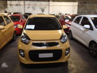 2017 Kia Picanto AT Gas RCBC pre owned cars