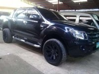 2013 Ford Ranger Wildtrack 4x4 MT FOR SALE