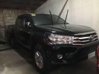 2016 Toyota Hilux 24G 4X4 Manual For Sale 
