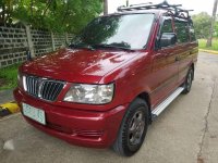 Mitsubishi Adventure GLX 2002mdl Diesel Fresh