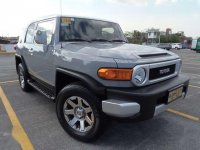  Toyota FJ Cruiser AT 4X4 4.0L V6 For Sale 