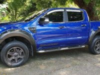 2013 Ford Ranger XLT 2.2 6spd 4x2 Blue For Sale 