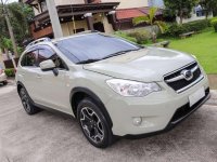 2015 Subaru XV Premium AWD Grey For Sale 