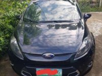 Ford Fiesta S 2012 Hatchback Black For Sale 