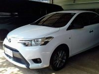 2014 Toyota Vios J All Power White For Sale 