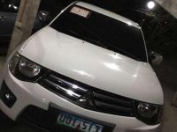 Mitsubishi Strada 2012 4x2 White For Sale