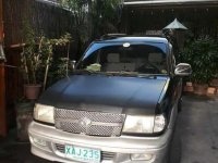 Toyotai Revo 2001 model Manual Black For Sale 