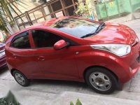 Hyundai Eon GLS 2013 Red HB For Sale 