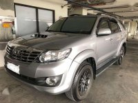 For Sale Toyota Fortuner 2015 4x2 G Model