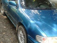 Nissan Sentra 1999 Manual Blue Sedan For Sale 