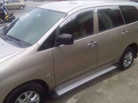 Toyota Innova 2011 Manual Beige For Sale 