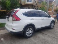 Honda CRV 2016 AT White SUV For Sale 