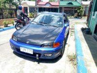 Honda Civic EG Hatchback Blue For Sale 